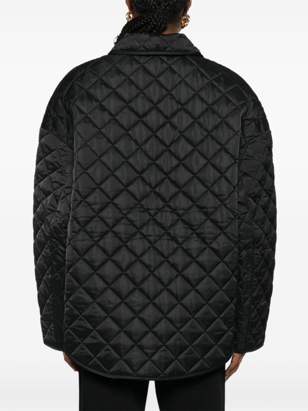Toteme Women Quilted Nylon Jacket TOTEME
