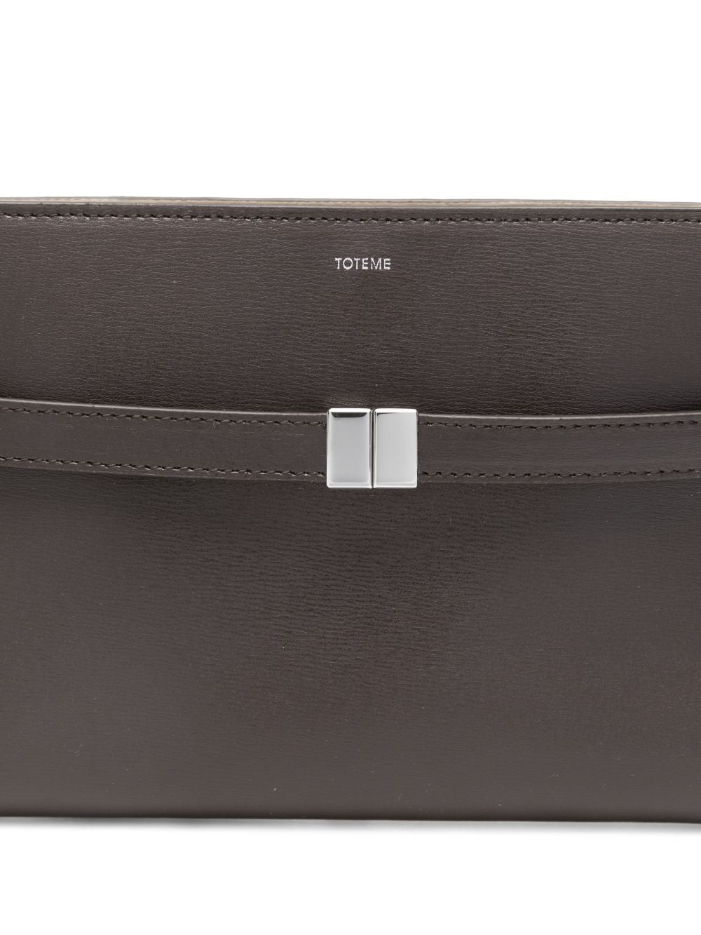 Toteme Women Leather Mini Crossbody Bag TOTEME