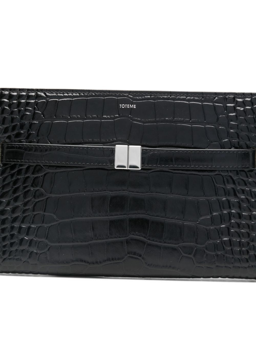 Toteme Women Leather Mini Crossbody Bag