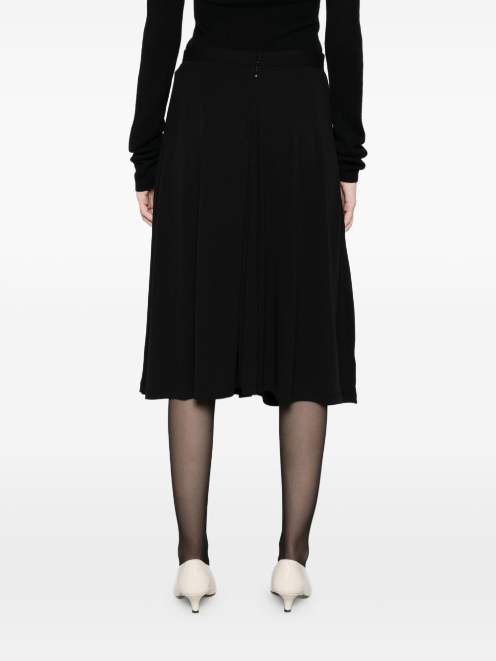Toteme Women Fluid Midi Skirt TOTEME