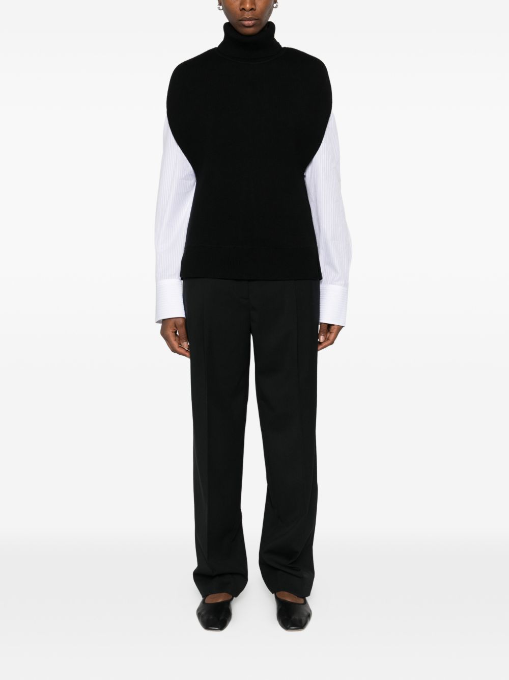Toteme Women Wool Vest TOTEME