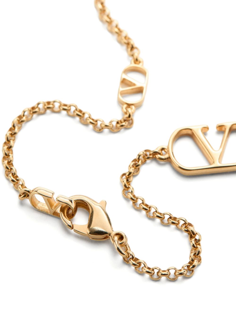 Valentino Garavani Women Vlogo Signature Necklace VALENTINO GARAVANI