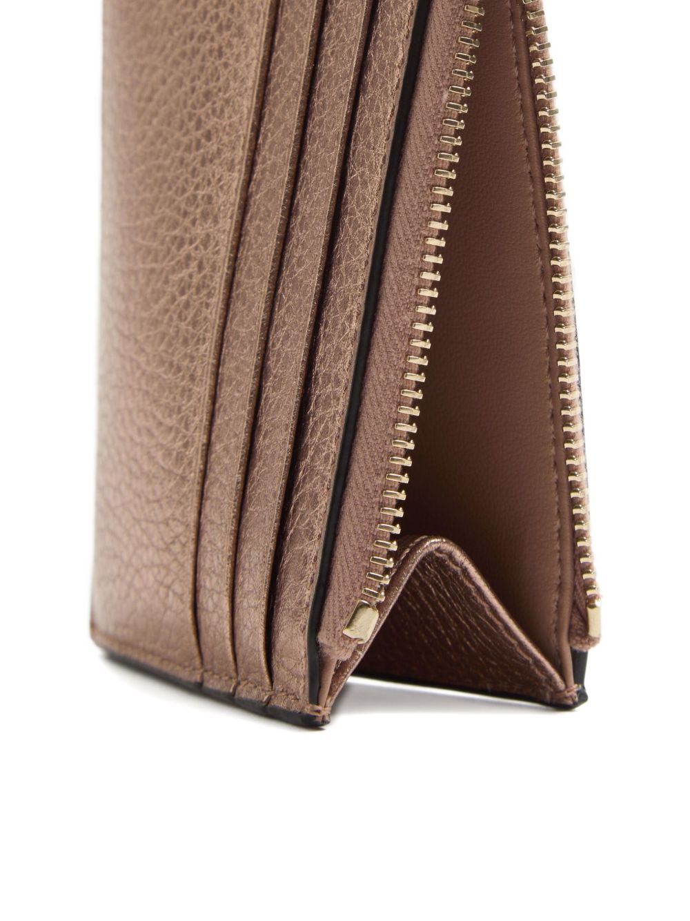 Valentino Garavani Women Rockstud Leather Coin Purse VALENTINO GARAVANI