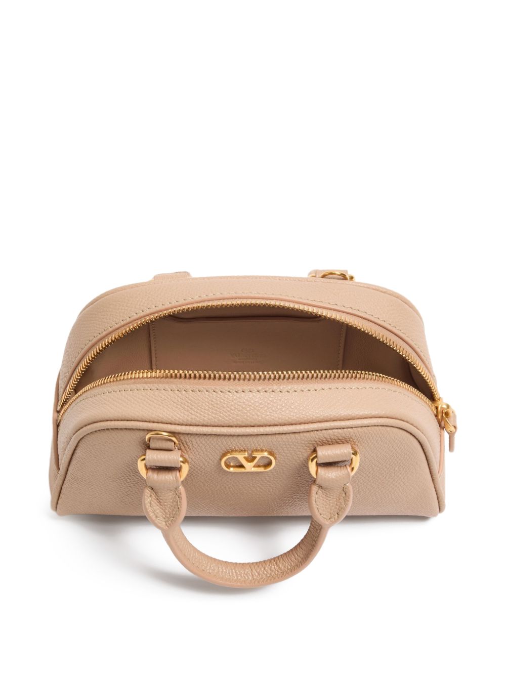 Valentino Garavani Women Vlogo Signature Leather Mini Bag VALENTINO GARAVANI