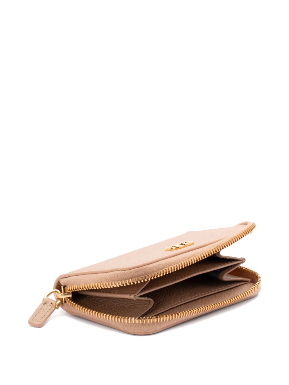 Valentino Garavani Women Vlogo Signature Mini Leather Wallet VALENTINO GARAVANI