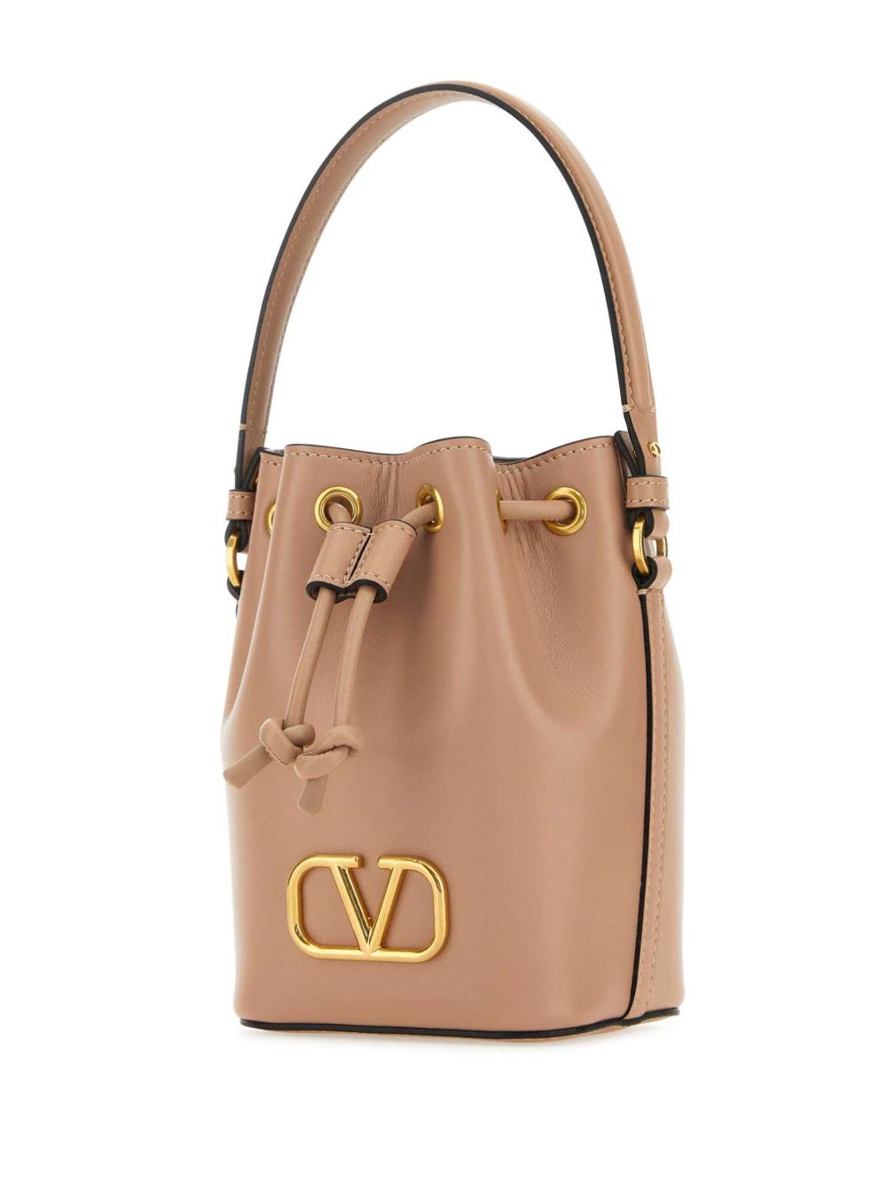 Valentino Garavani Women Vlogo Mini Bucket Bag VALENTINO GARAVANI