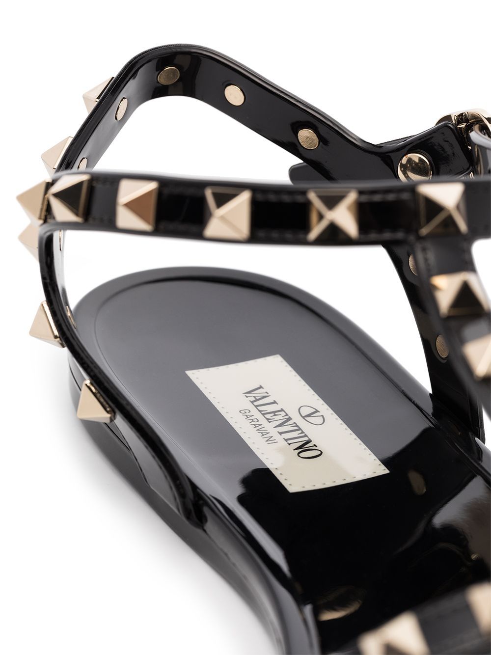Valentino Garavani Women Rockstud Sandals VALENTINO GARAVANI