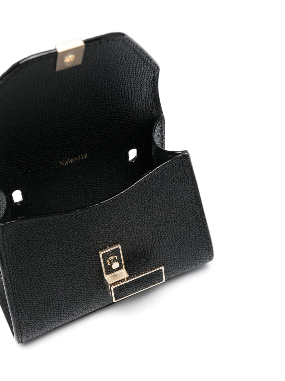 Valextra Women Iside Leather Belt Bag VALEXTRA