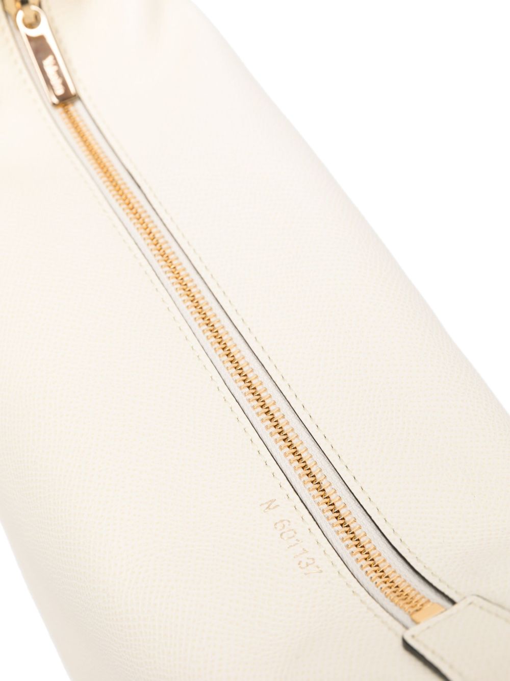 Valextra Women Mochi Leather Pouch VALEXTRA