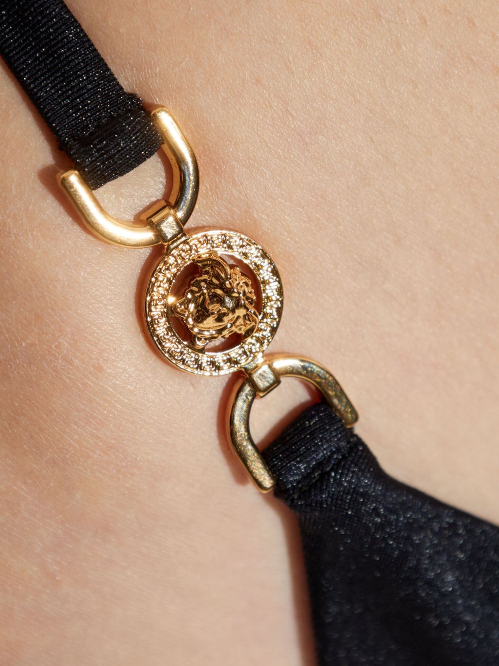 Versace Women La Medusa Bikini Bottom VERSACE