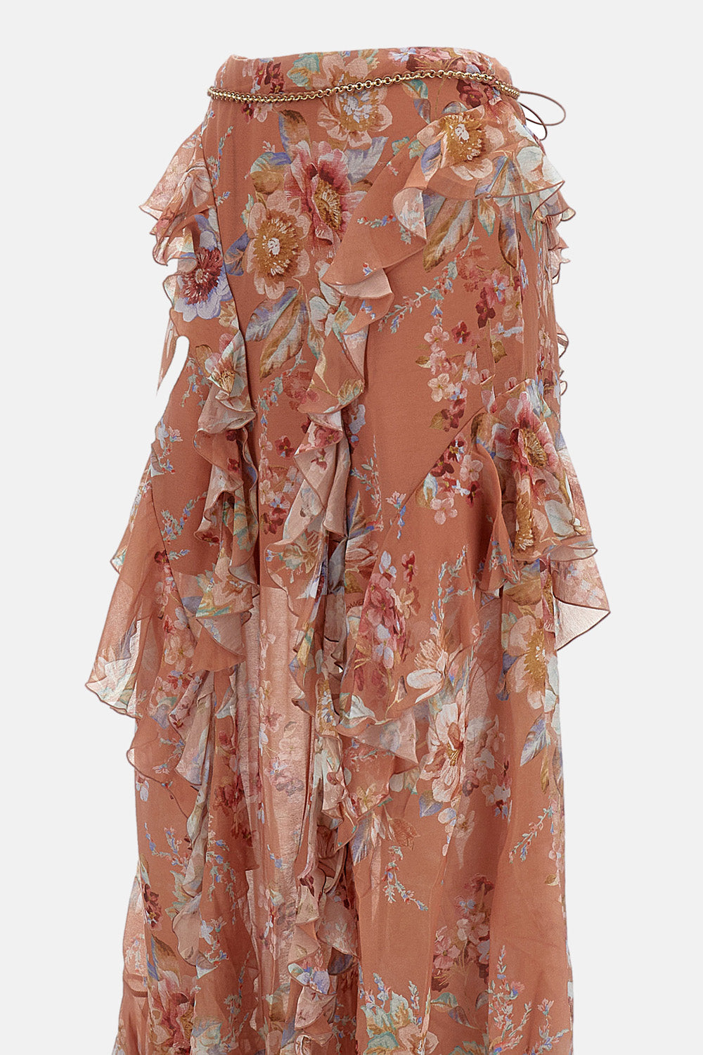 Zimmermann Women Ruffle Skirt ZIMMERMANN