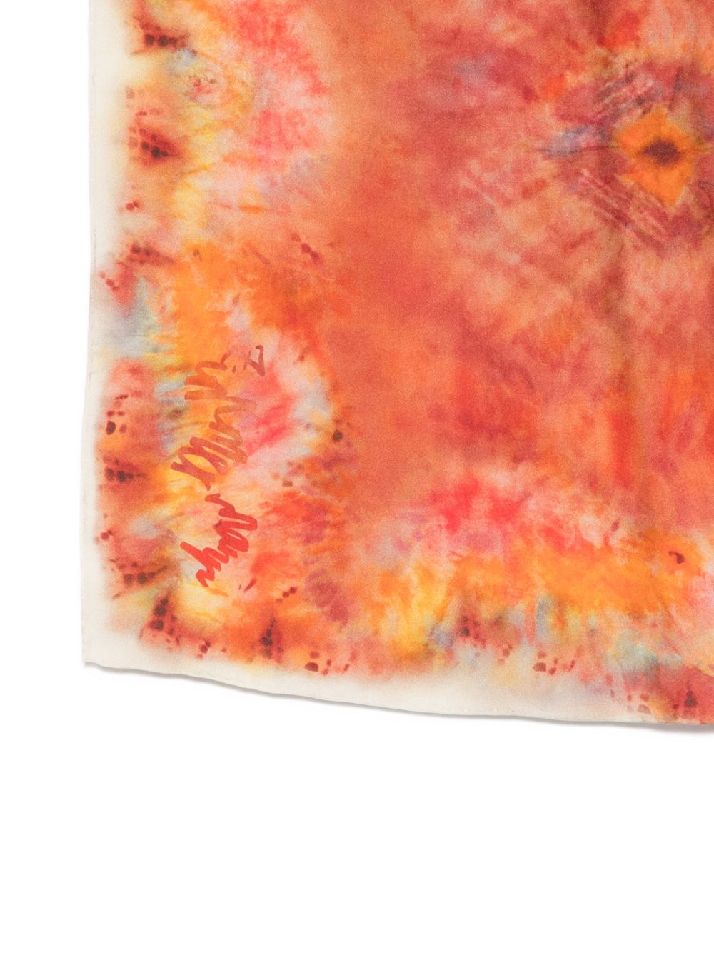 Zimmermann Women Printed Silk Foulard ZIMMERMANN