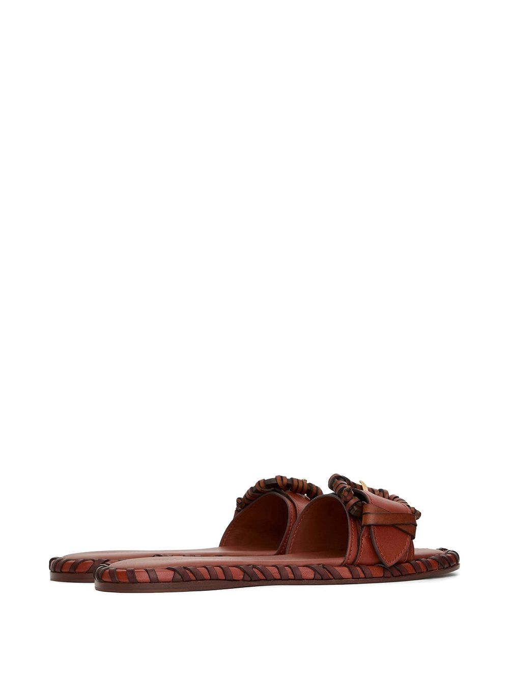 Zimmermann Women Alchemy Leather Sandals ZIMMERMANN