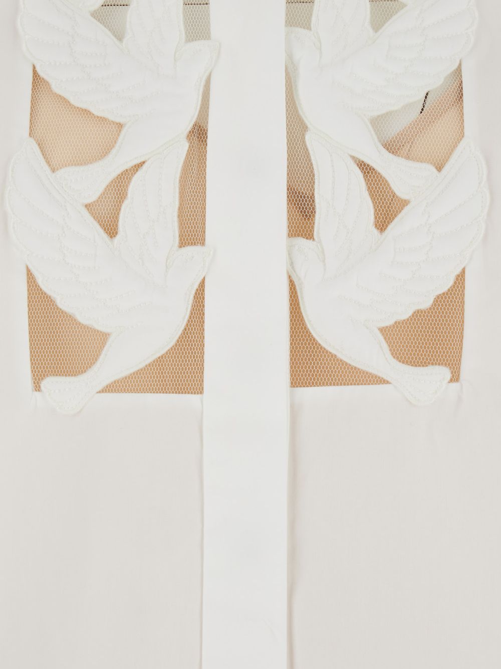 Zimmermann Women Luna Cotton Blouse