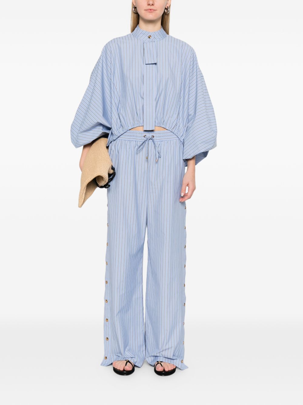 Zimmermann Women Wide-Leg Trousers ZIMMERMANN