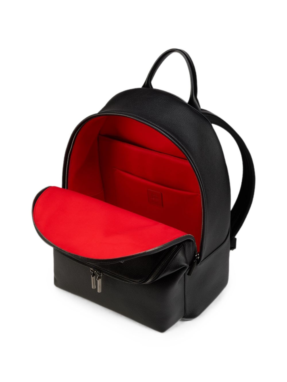Christian Louboutin Men Canopy Leather Backpack CHRISTIAN LOUBOUTIN