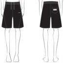 Givenchy Men Shorts GIVENCHY