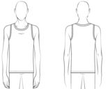 Givenchy Men T-Shirts GIVENCHY