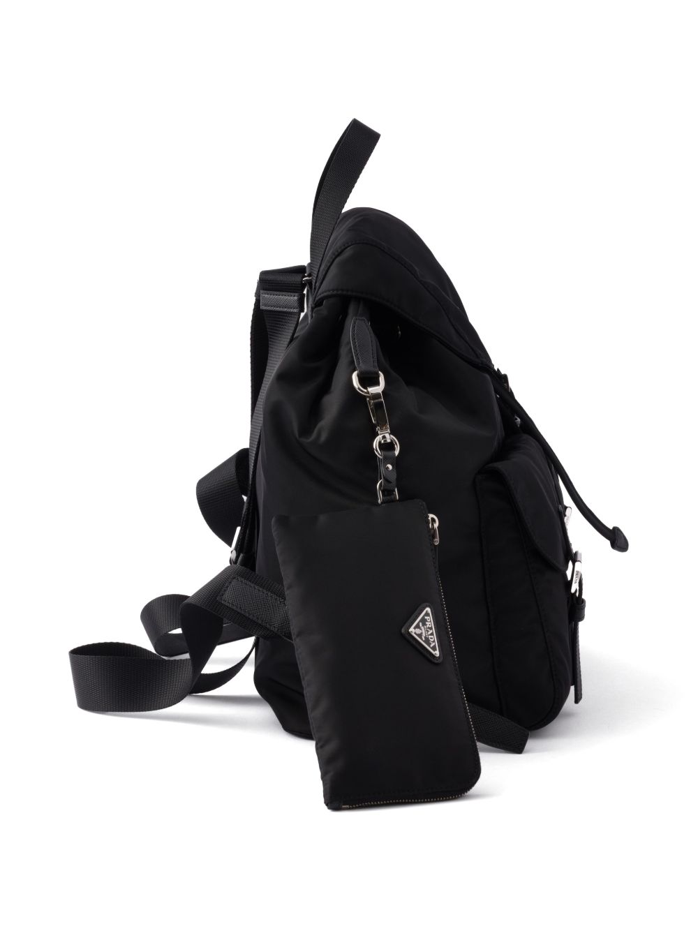 Prada Women Re-Nylon Medium Backpack PRADA
