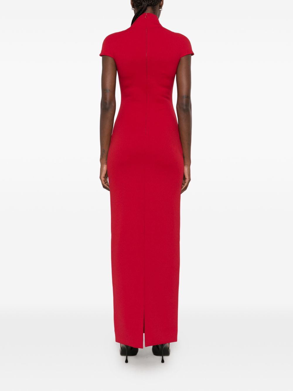 Solace London Women Lang Maxi Dress SOLACE LONDON