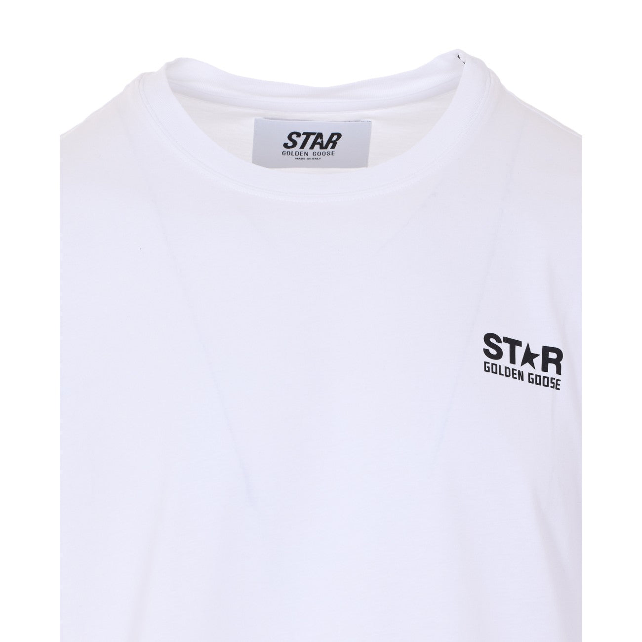 Golden Goose Men Star Regular T-Shirt GOLDEN GOOSE