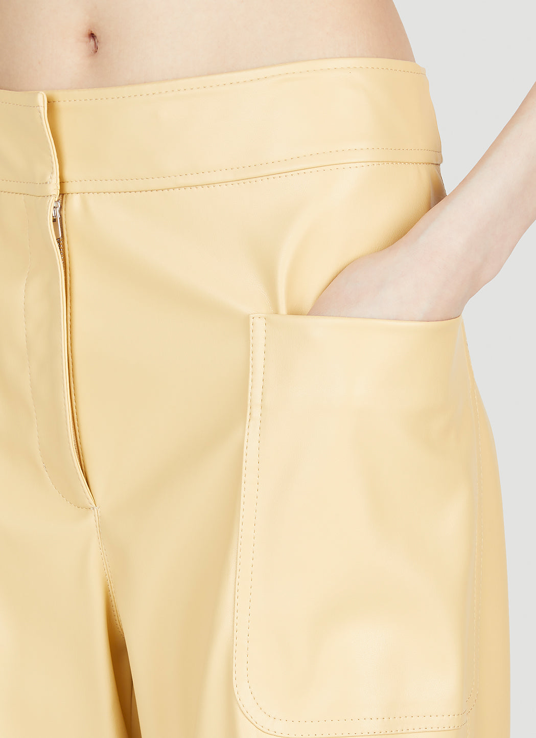 Stella Mccartney Women Altermat Wide Leg Pants STELLA MCCARTNEY