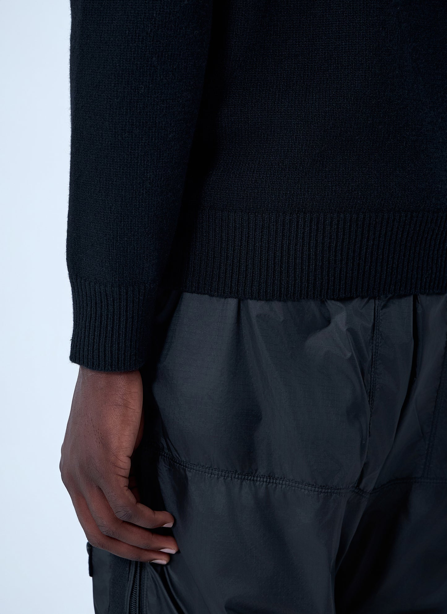 Stone Island Men Wool-Blend Sweater STONE ISLAND