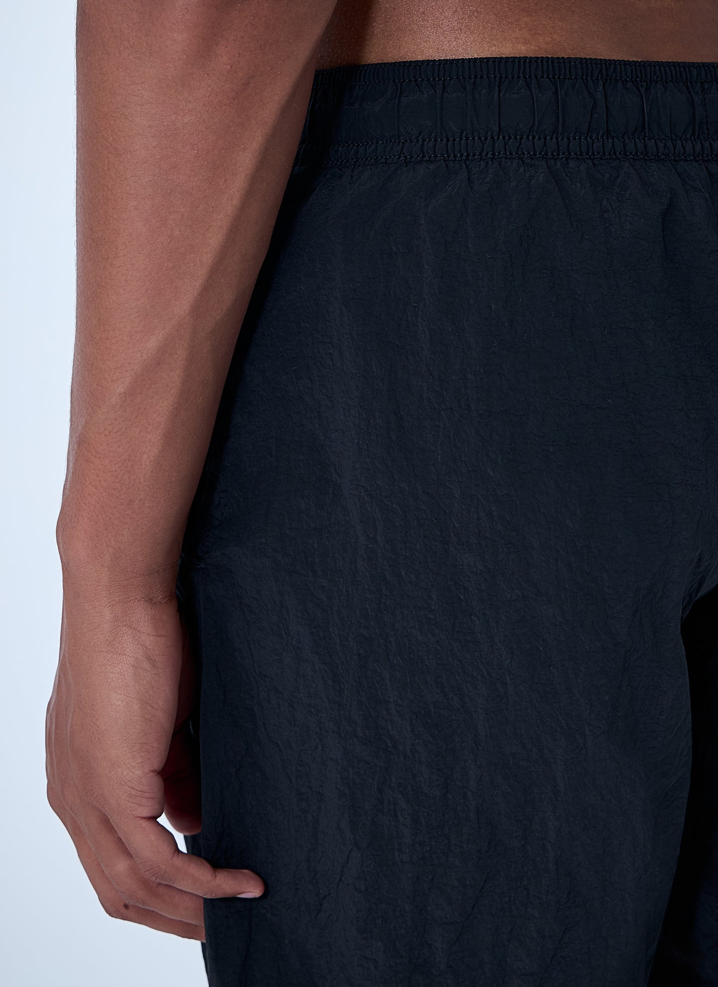 Stone Island Men Nylon Metal Swim Shorts STONE ISLAND