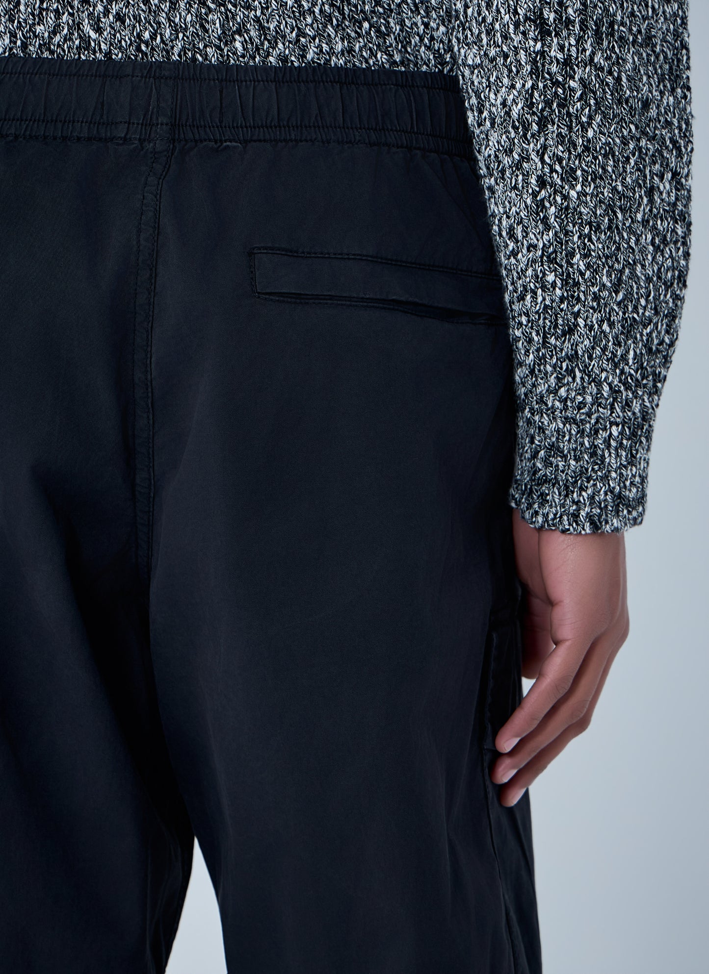Stone Island Men Denim Pants STONE ISLAND