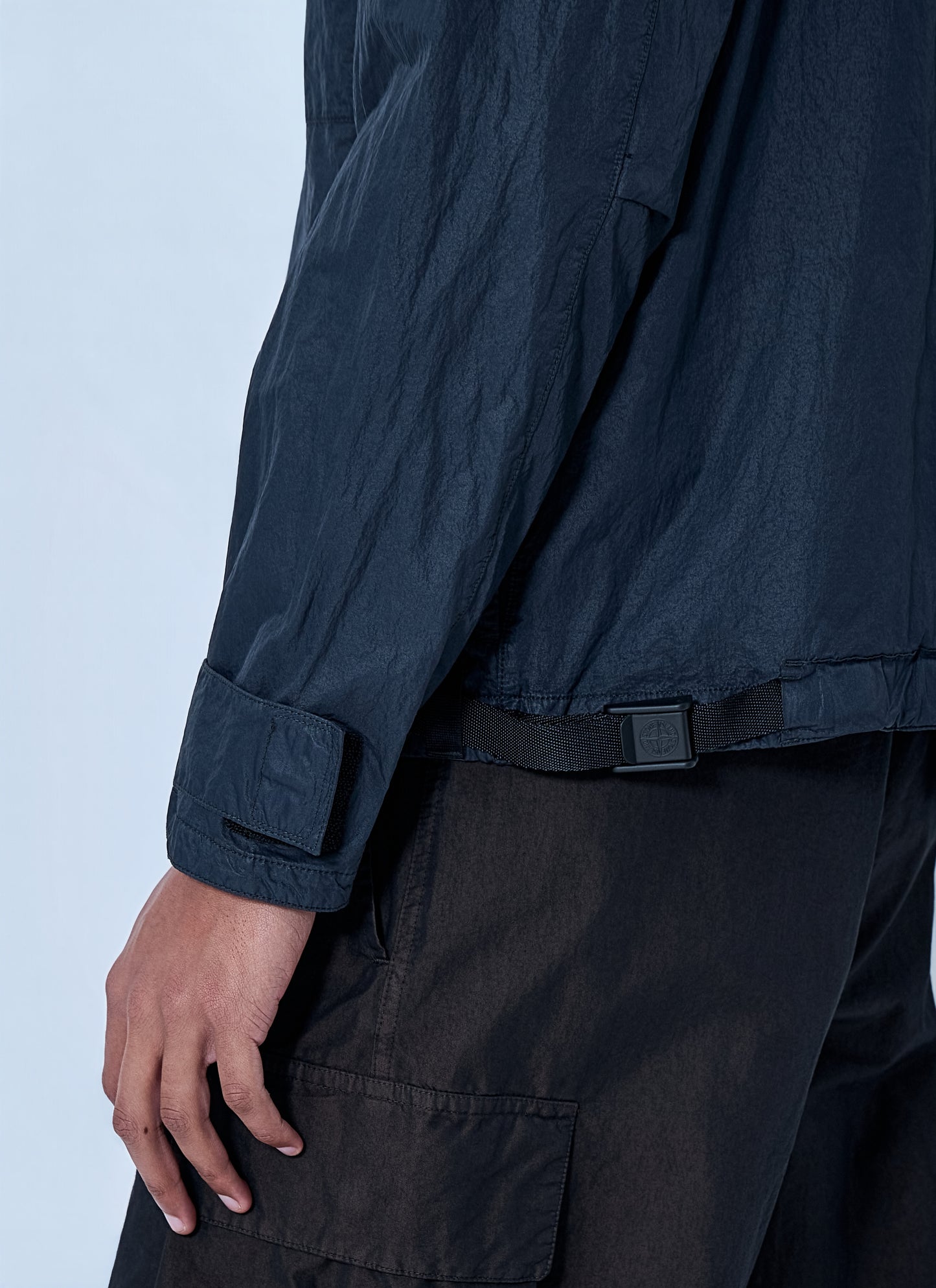 Stone Island Men Technical Overshirt Jacket STONE ISLAND
