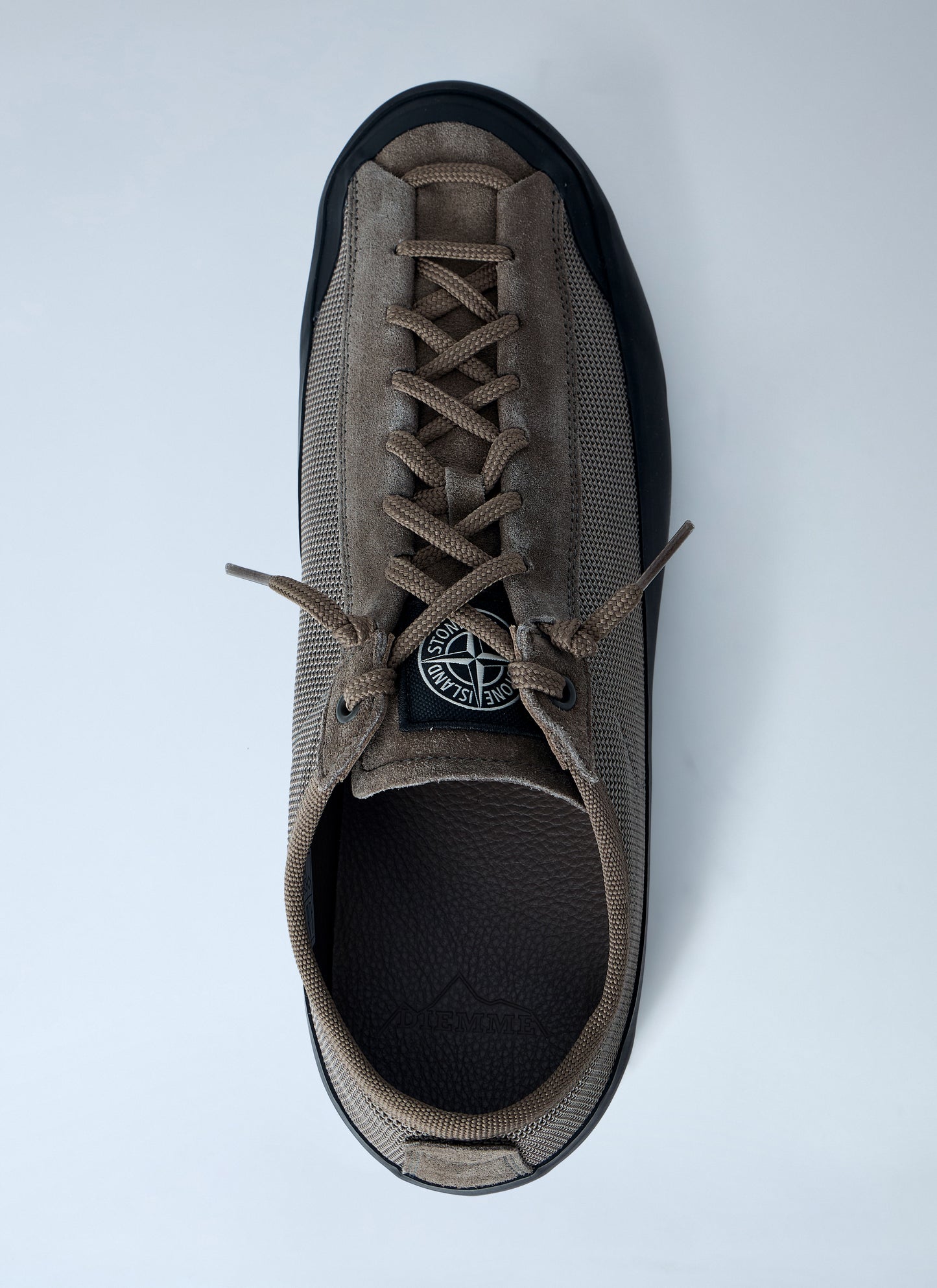 Stone Island Men Mesh Low-Top Sneakers STONE ISLAND