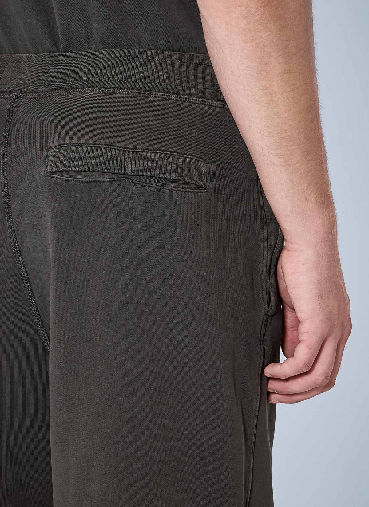 Stone Island Men Elasticated Waistband Joggers STONE ISLAND