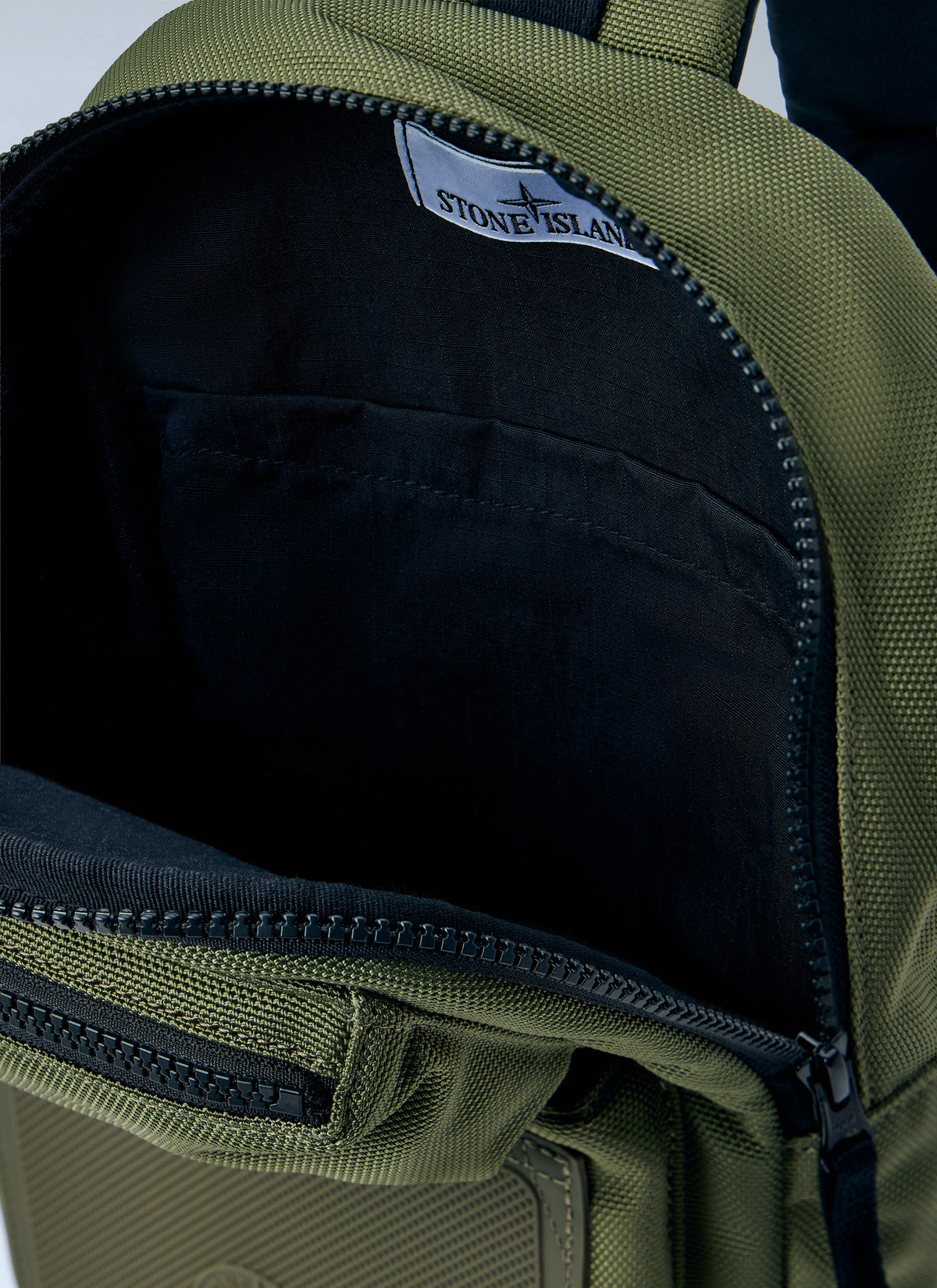Stone Island Men Sling Backpack STONE ISLAND