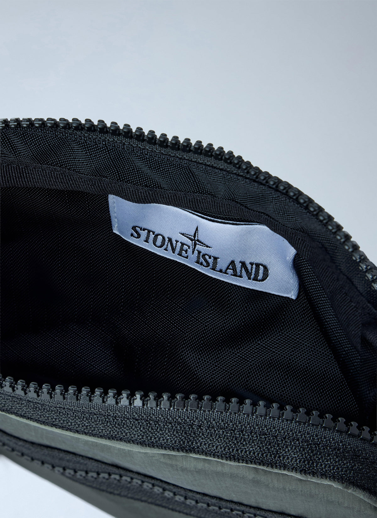 Stone Island Men Compact Nylon Pouch STONE ISLAND