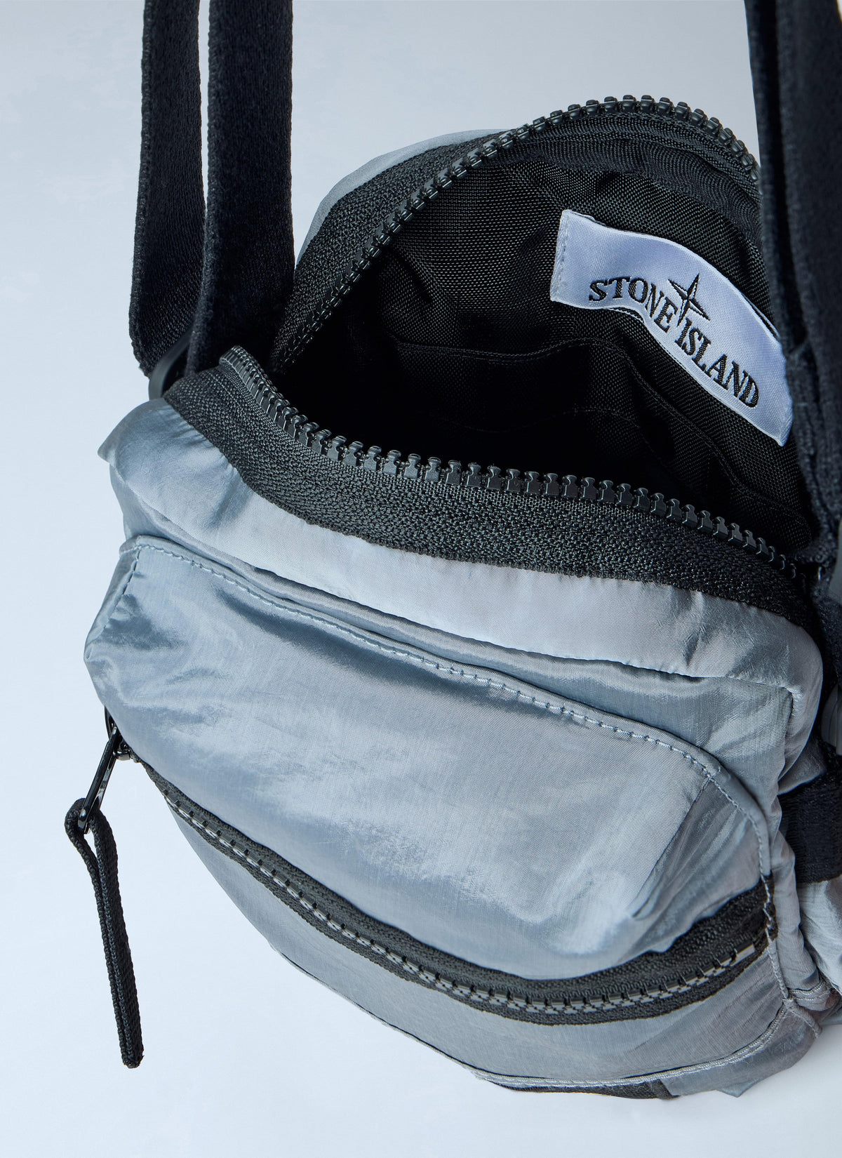 Stone Island Men Compact Crossbody Bag STONE ISLAND