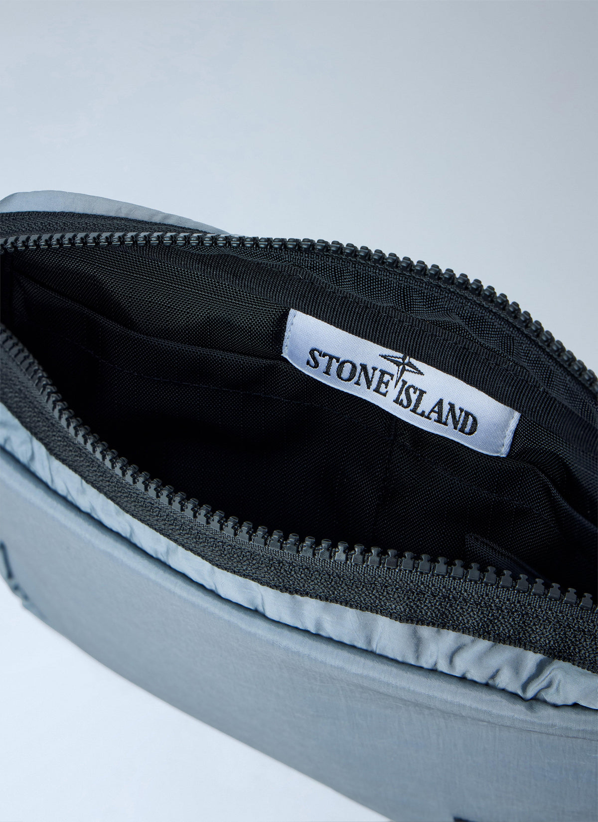 Stone Island Men Compact Nylon Pouch STONE ISLAND