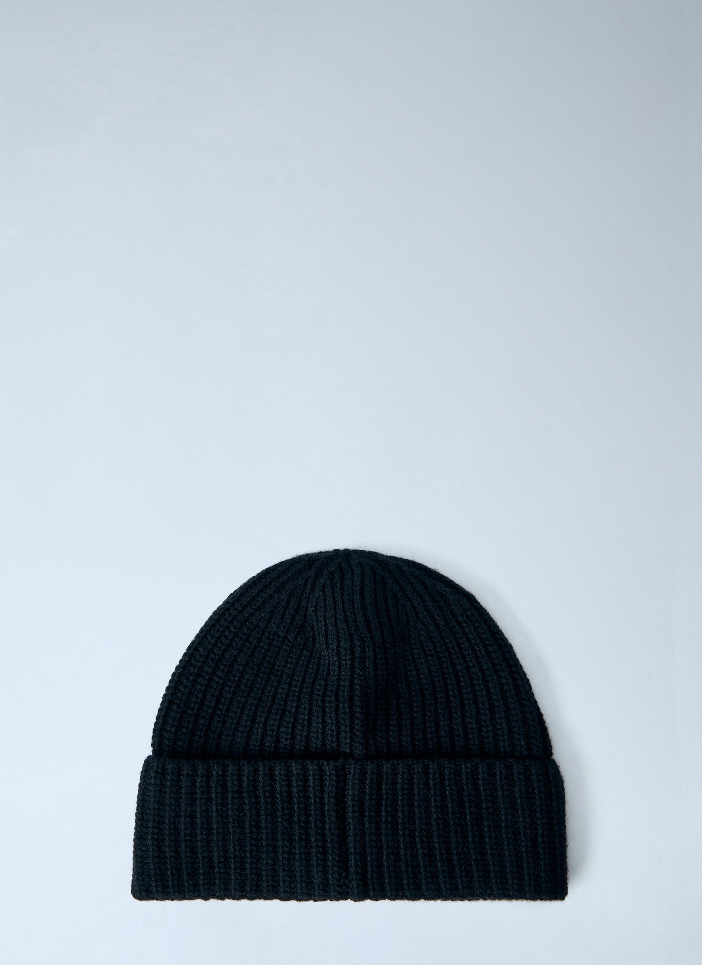 Stone Island Men Wool Beanie Hat STONE ISLAND