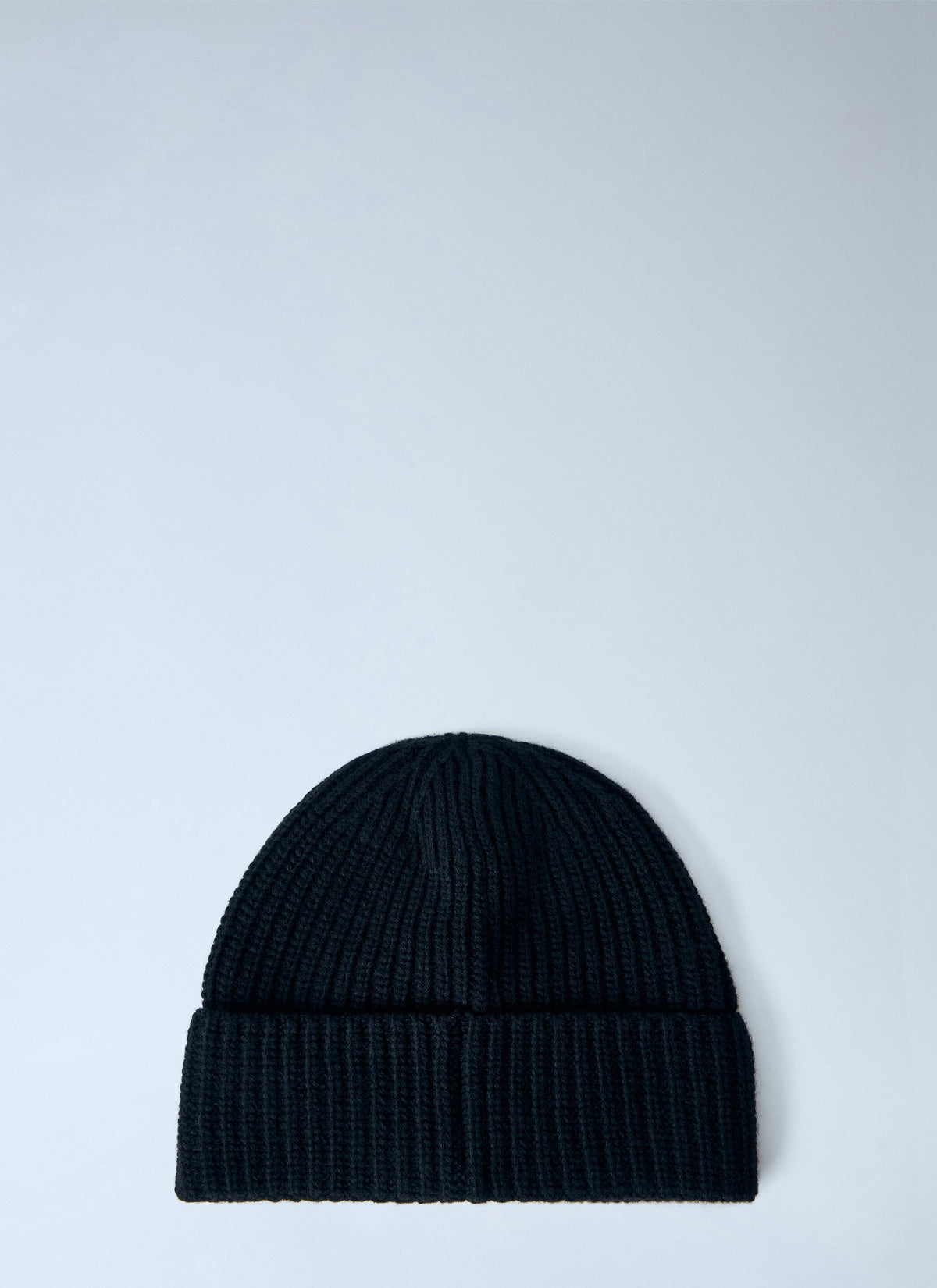 Stone Island Men Wool Beanie Hat STONE ISLAND