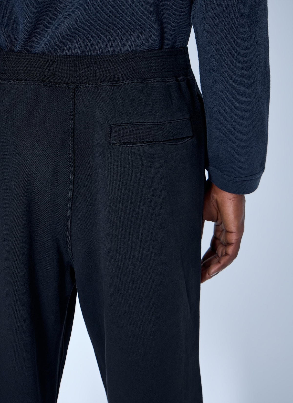 Stone Island Men Elasticated Track Pants STONE ISLAND