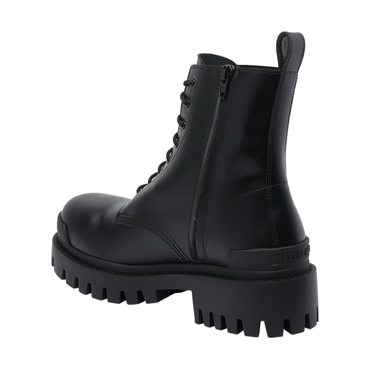 Balenciaga Men Strike Boots BALENCIAGA