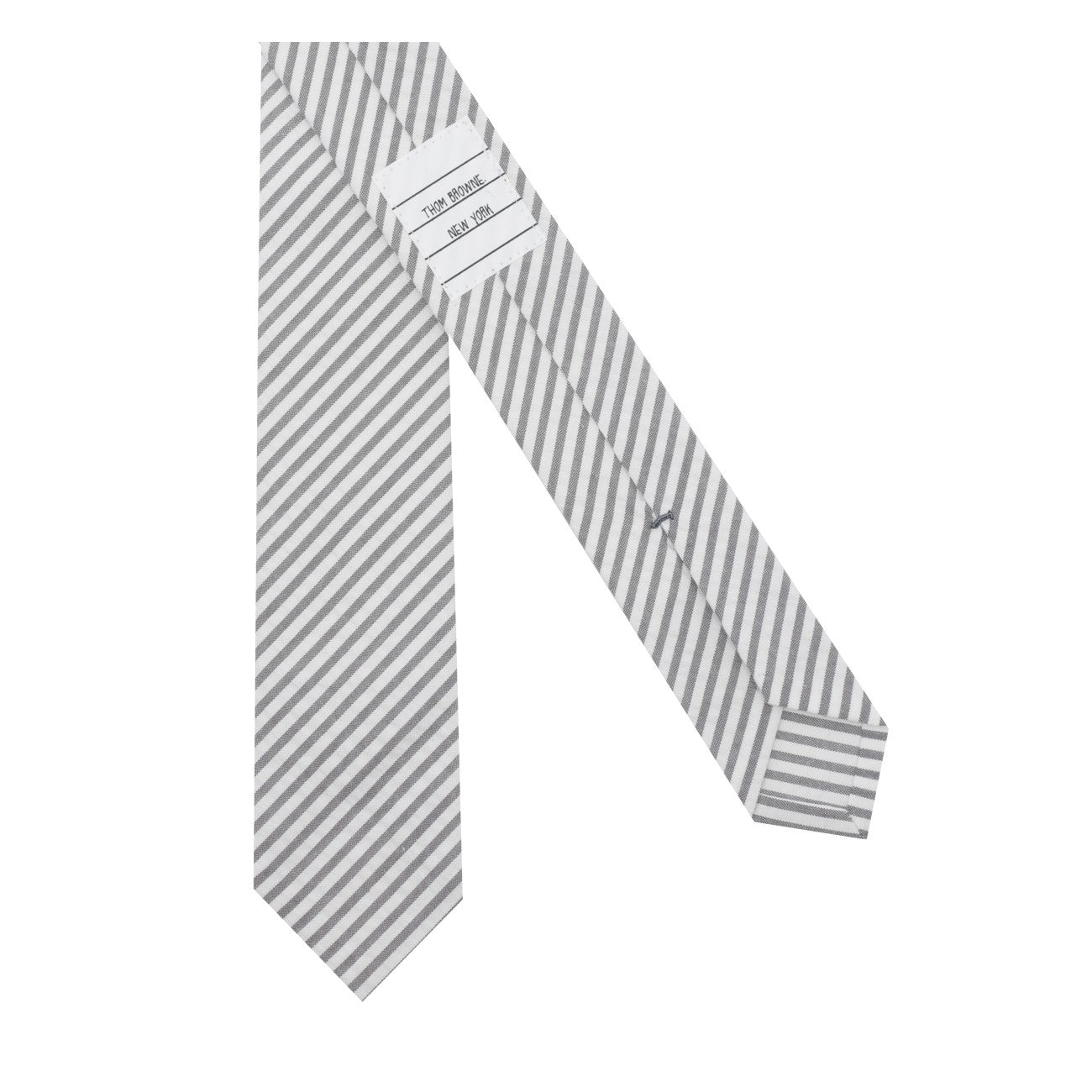 Thom Browne Men Stripe Tie THOM BROWNE