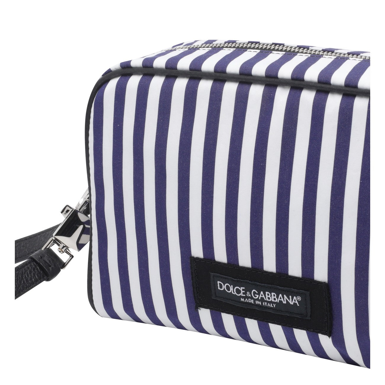 Dolce&Gabbana Men Striped Handbag DOLCE & GABBANA
