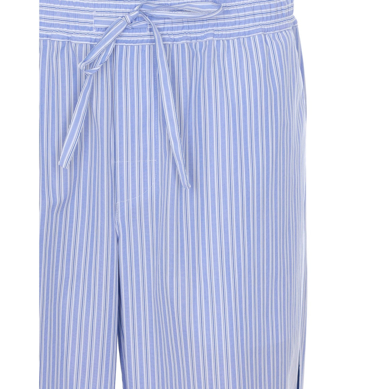 Dolce & Gabbana Men Dolce&Gabbana Men Striped Poplin Pants DOLCE & GABBANA