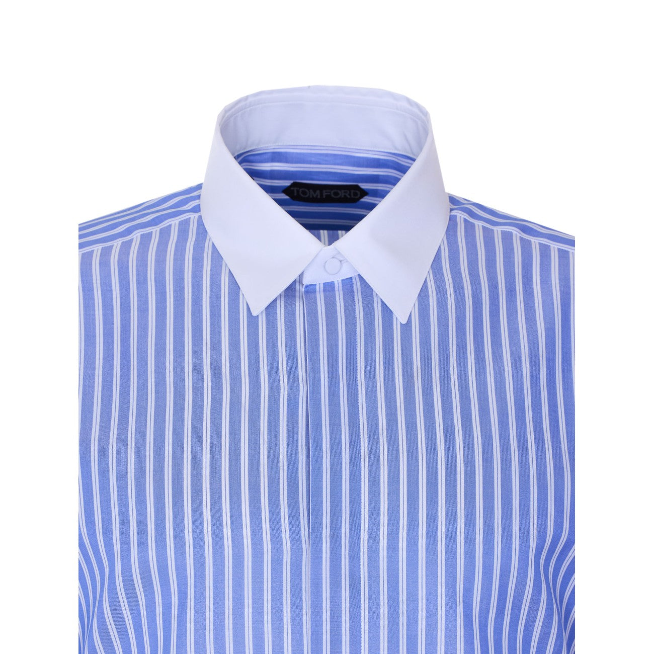 Tom Ford Men Striped Shirt TOM FORD