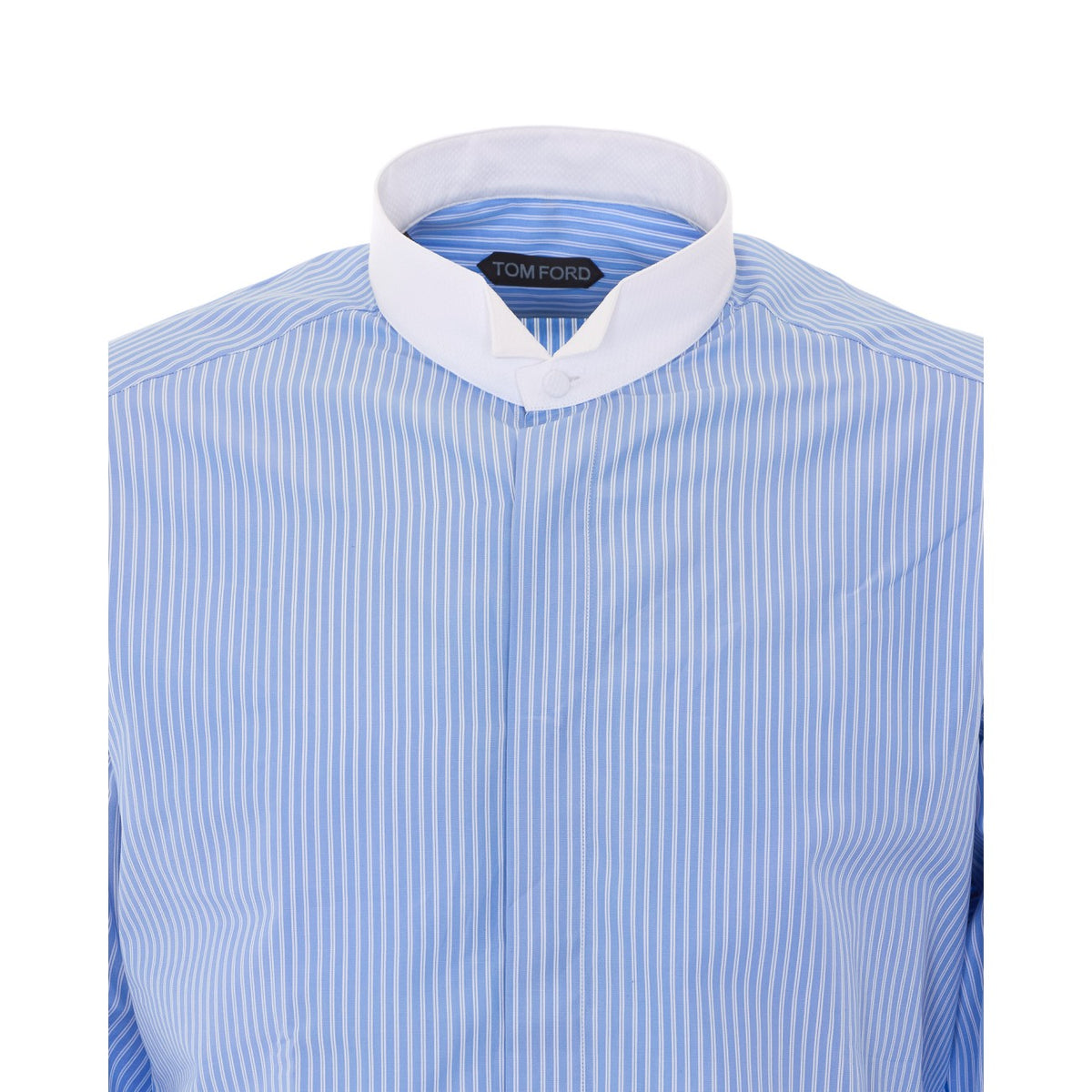Tom Ford Men Striped Slim Fit Shrt TOM FORD