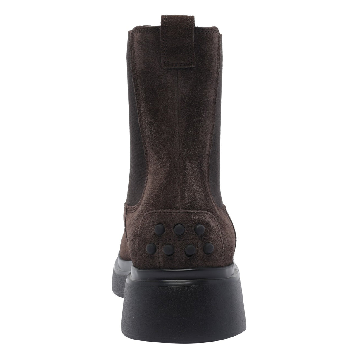 Tod's Women Suede Chelsea Booties TOD'S