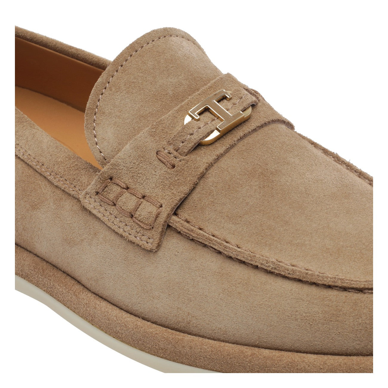 Tod's Women Suede Loafers TOD'S