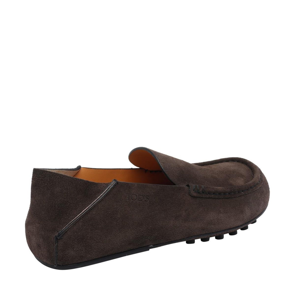 Tod's Men Tod's Men Suede Pantofola Loafers TOD'S