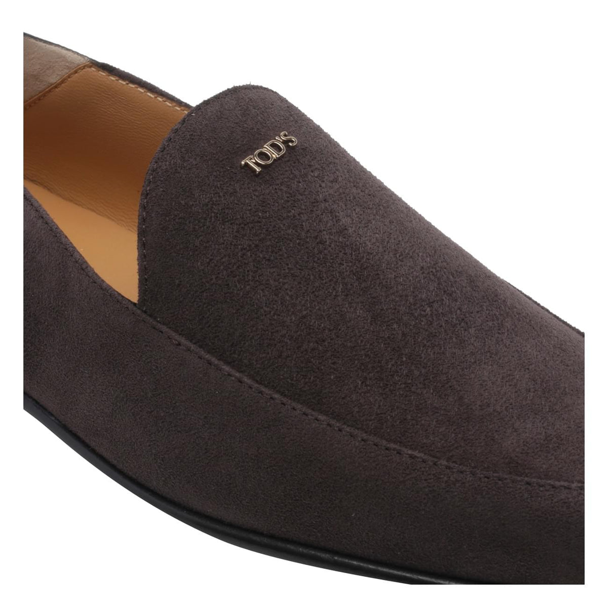 Tod's Women Suede Sabot Loafers TOD'S