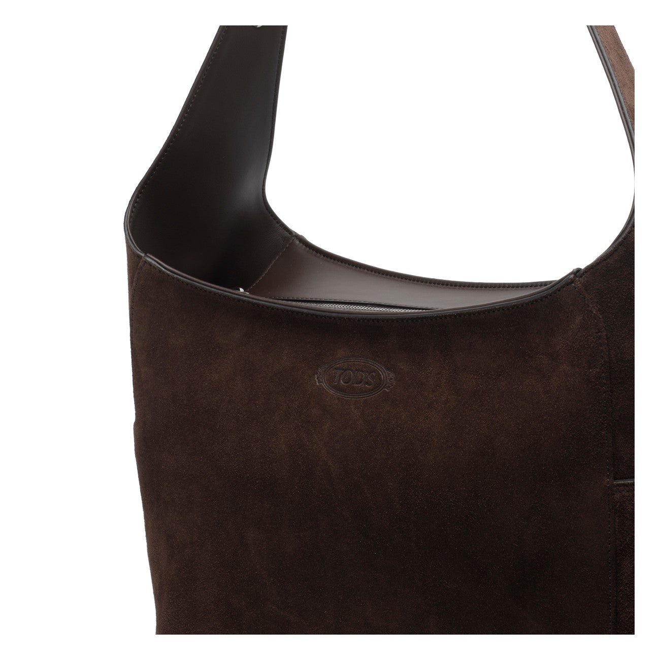 Tod's Men Suede Shoulder Bag TOD'S